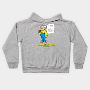 Air Biscuits Kids Hoodie